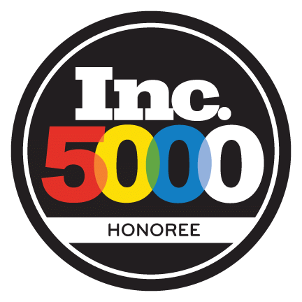 Inc. 5000 Honoree