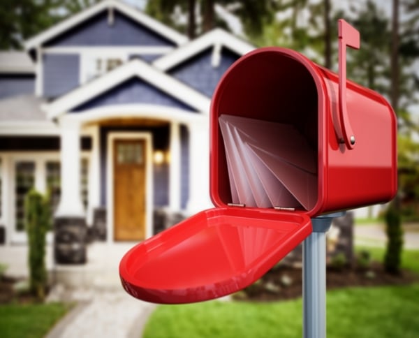 How does direct mail work